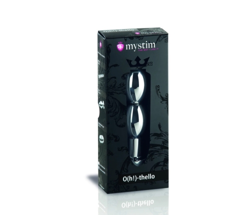 Mystim - O(h!)thello