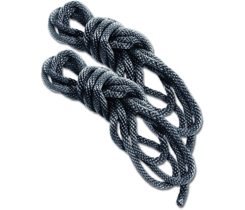 S&M - Silky Rope Kit Black