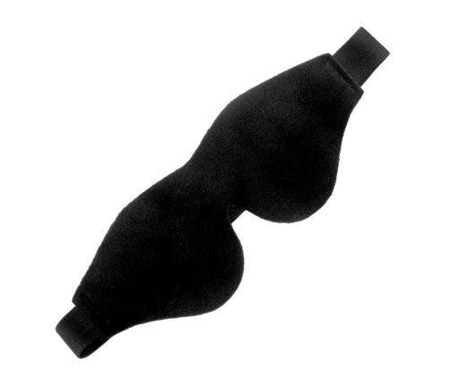 Sportsheets - Soft Blindfold Black