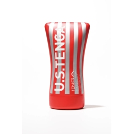 Tenga Original US Soft Tube Cup Large Size Intimate Device