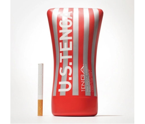 Tenga Original US Soft Tube Cup Large Size Intimate Device