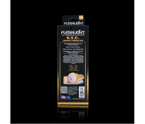 Fleshlight - Stamina Training Unit STU Pink Lady