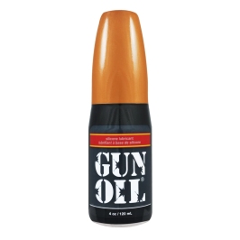 Gun Oil Silicone Lubricant 120 ml - silikonowy żel nawilżający, bezzapachowy
