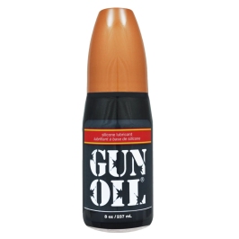Gun Oil Silicone - silikonowy środek nawilżający 237 ml, bezzapachowy