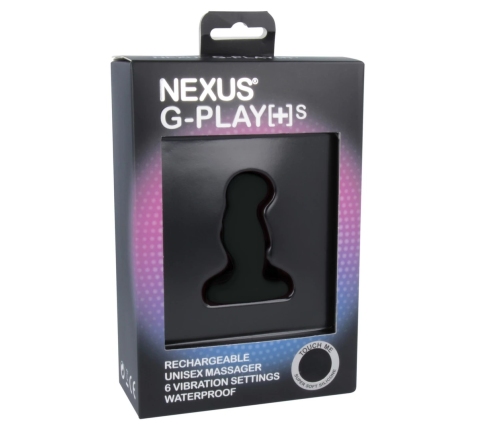 Nexus - G-Play Plus Small Black