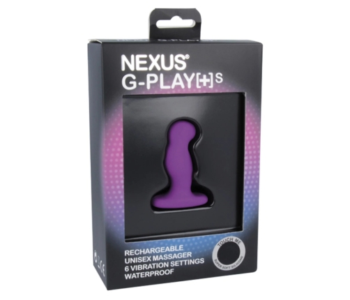 Nexus - G-Play Plus Small Purple