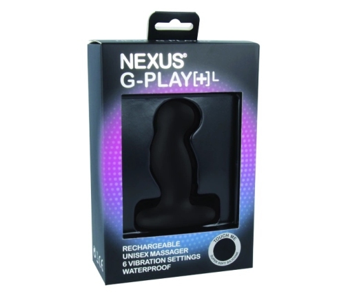 Nexus - G-Play Plus Large Black