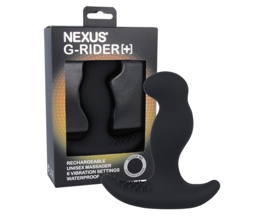 Nexus - G-Rider Plus Black