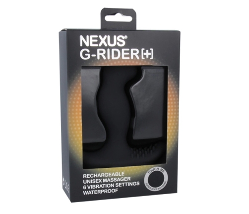 Nexus - G-Rider Plus Black