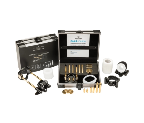 Jes-Extender - Gold Penis Enlarger