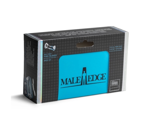 Male Edge - Basic Retail Penis Enlarger