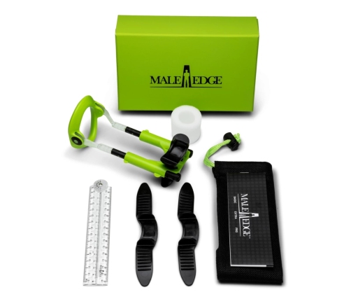 Male Edge - Extra Retail Penis Enlarger