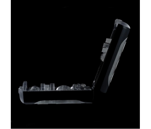 TENGA Flip Hole Black - Advanced Intimate Technology, Easy Cleaning, Elastomer