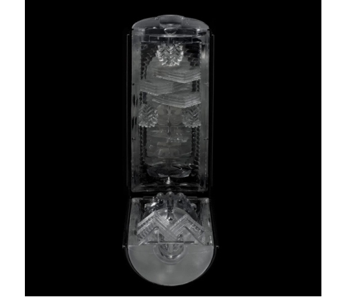 TENGA Flip Hole Black - Advanced Intimate Technology, Easy Cleaning, Elastomer