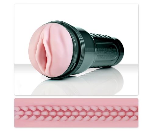 Fleshlight - Vibro Pink Lady Touch
