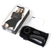 B Swish Bnaughty Deluxe Black - 6-Function Waterproof Massager