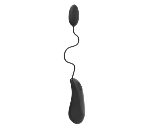 B Swish Bnaughty Deluxe Black - 6-Function Waterproof Massager