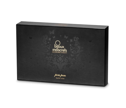 Bijoux Indiscrets - Pom Pom Feather Tickler