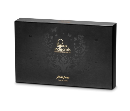 Bijoux Indiscrets - Pom Pom Feather Tickler