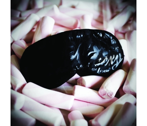 Bijoux Indiscrets - Blind Passion Mask