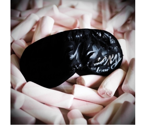 Bijoux Indiscrets - Blind Passion Mask