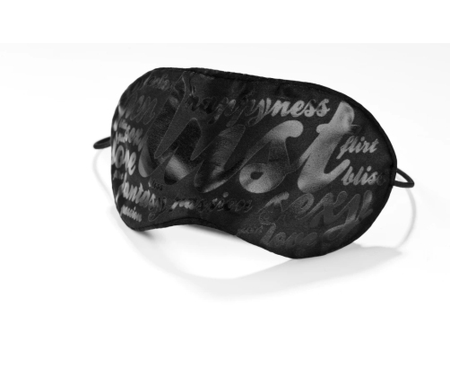 Bijoux Indiscrets - Blind Passion Mask