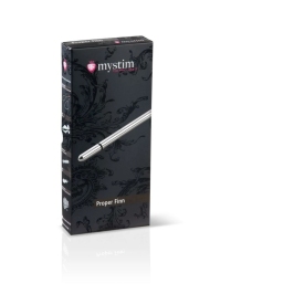 Mystim - Thin Finn Urethral Sound
