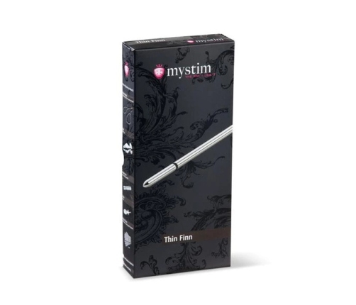 Mystim - Thin Finn Urethral Sound