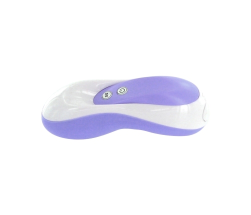 Vibe Therapy Ascendancy Purple - Waterproof Silicone Stimulation Device