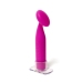Tickler Vibes Cute Tickler Purple Intimate Device Soft Silicone 133mm
