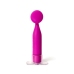 Tickler Vibes Cute Tickler Purple Intimate Device Soft Silicone 133mm