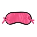 LoversPremium Tickle Me Pink Sensory Bondage Set with Feather and Blindfold