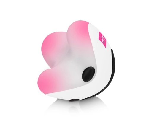 LoversPremium Massager 9x8.5cm with Pink LED & Ergonomic Handle