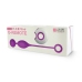 LoversPremium Julia Remote Silicone Egg, Waterproof, 7 Modes, Purple