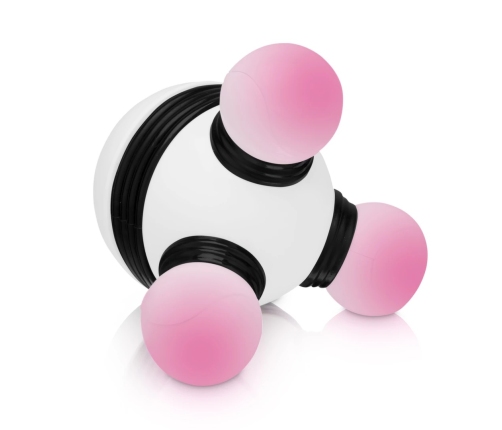 LoversPremium Energy Massager Compact Model with Luminous Balls 9x10cm