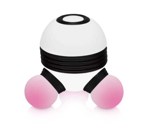 LoversPremium Energy Massager Compact Model with Luminous Balls 9x10cm
