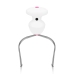 LoversPremium Head Relax Vibra Massager Deluxe - Ergonomic Vibrating Head Massager 28cm