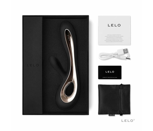 Lelo - Soraya 2 Black