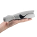LoversPremium Vulcan Grey Intimate Massage Device, 10 Modes, USB, Waterproof
