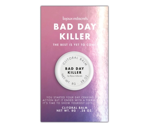 Bijoux Indiscrets - Clitherapy Balm Bad Day Killer