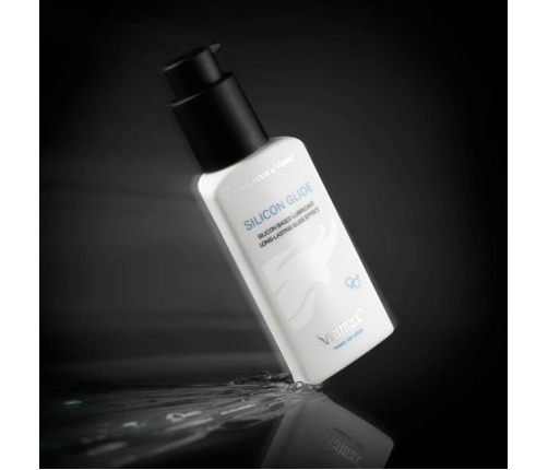 Viamax Silicon Glide 70ml - Premium Long-Lasting Silicone Formula