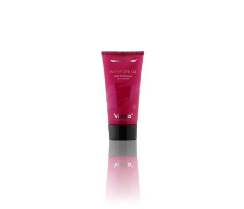Viamax Warm Cream 50 ml - Enhanced Sensation Warming Gel for Women