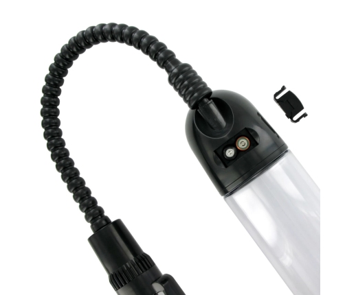 XLsucker - Digital Penis Pump