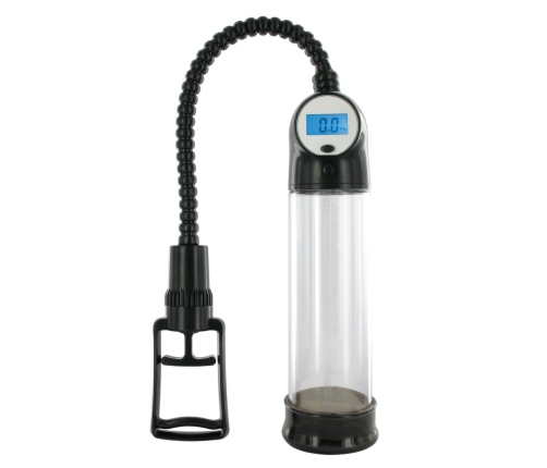 XLsucker - Digital Penis Pump