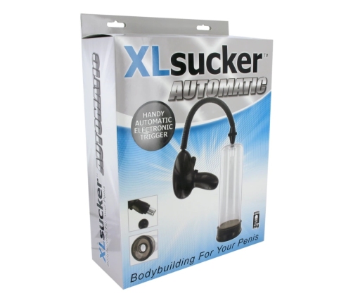 XLsucker - Automatic Penis Pump
