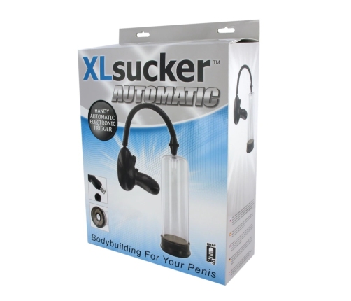 XLsucker - Automatic Penis Pump