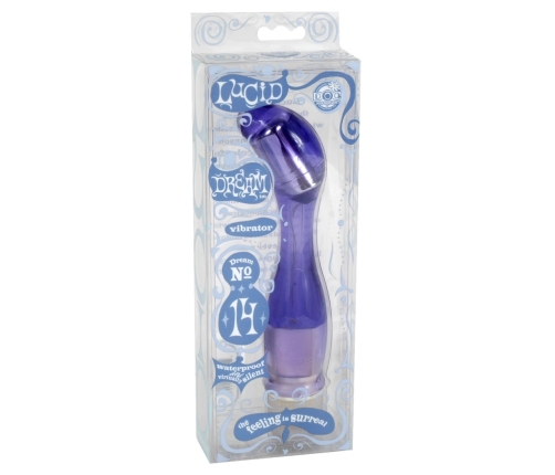 Lucid Dream #14 G-Spot Vibrator
