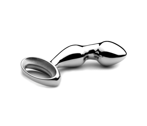 Njoy Pfun Plug Stainless Steel Ergonomic 8.9 cm Intimate Device