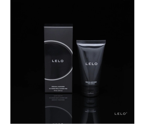 Lelo - Personal Moisturizer Tube 75 ml