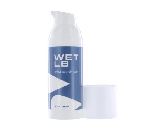 Erolution Cold LB Water-Based Lubricant 50ml - Cooling Formula